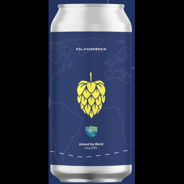 Folkingebrew Around The World