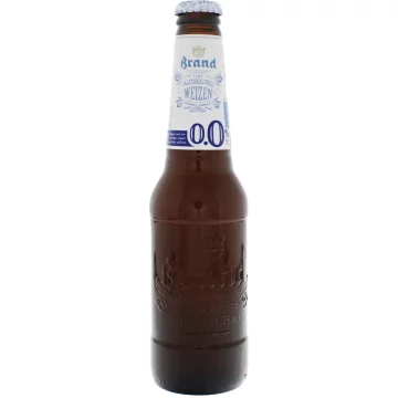 Brand Weizen Alcoholvrij 0.0%