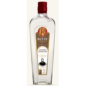 Rutte Old Simon Genever