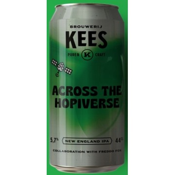 Brouwerij Kees Across The Hopiverse