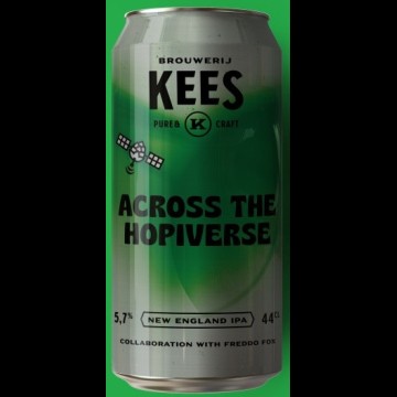 Brouwerij Kees Across The Hopiverse