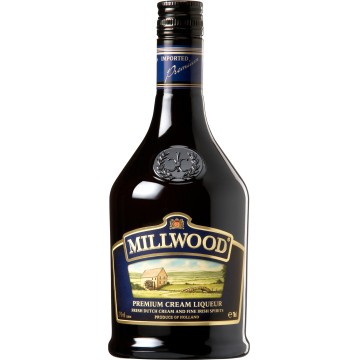 Millwood Whisky Cream