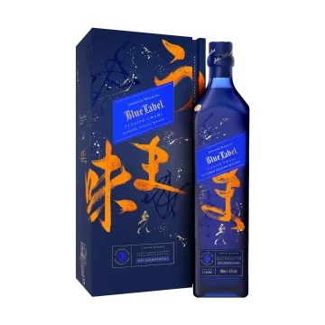 Johnnie Walker Blue Label  Elusive Umami