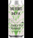 Two Flints Brewery Early Pick Riwaka (Deya collab)