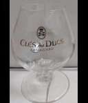 Clés des Ducs Glas
