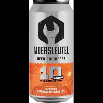 Moersleutel 10 Years Celebration #8 Homebound