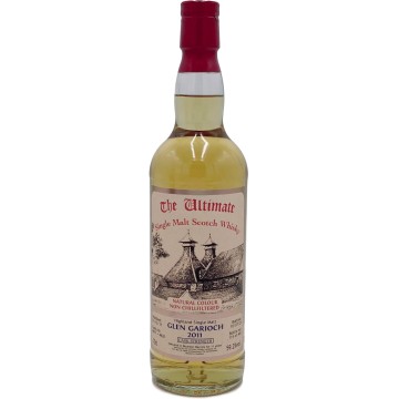 The Ultimate Glen Garioch 2011 Cask Strength