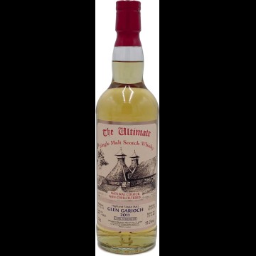 The Ultimate Glen Garioch 2011 Cask Strength