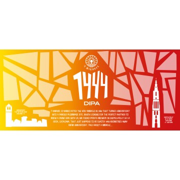 't Mirakel 1444 DIPA