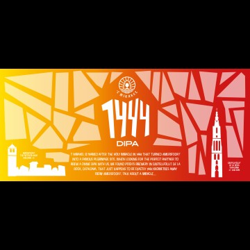 't Mirakel 1444 DIPA