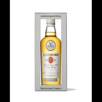Gordon & MacPhail Distillery Label Longmorn 13 Years Old