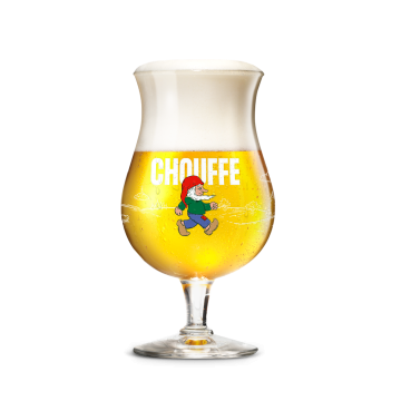 La Chouffe Bierbokaal 33cl