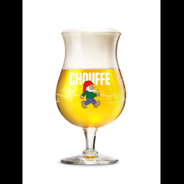 La Chouffe Bierbokaal 33cl