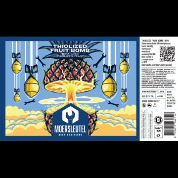 Moersleutel Thiolized Fruit Bomb