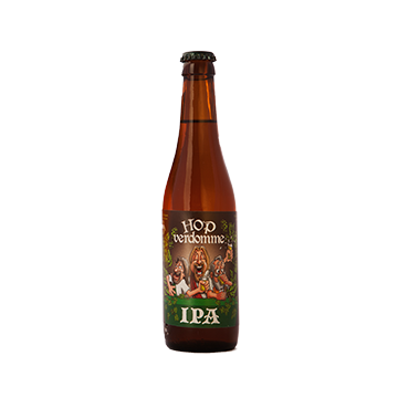 Hop Verdomme IPA