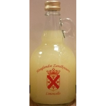 Hooglandse Zandkruuers Limoncello