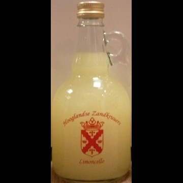 Hooglandse Zandkruuers Limoncello