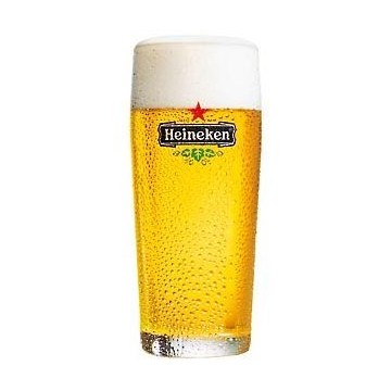 Heineken bierglas raaf 22 cl