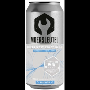 Moersleutel Friction