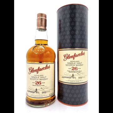 Glenfarclas 26 Years Old Oloroso Sherry Cask