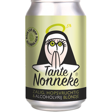 Klootzakske Tante Nonneke