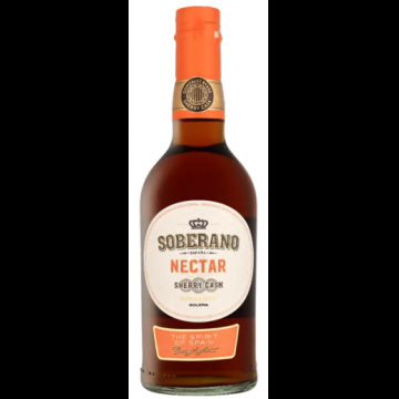 Soberano Nectar Sherry Cask