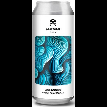 Alefarm Oceanside Double India Pale Ale