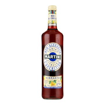 Martini Vibrante alcoholvrij