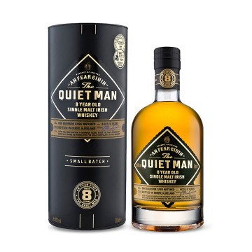 The Quiet Man  Single Malt Irish Whiskey