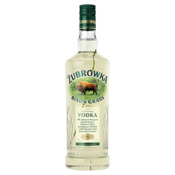 Zubrowka Vodka Bison Grass