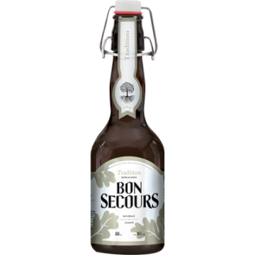 Brasserie Caulier Bon Secours Tradition (Blonde)