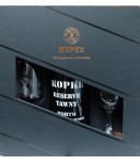 Kopke Reserve Tawny Port in Luxe Geschenkdoos met 2 Glazen