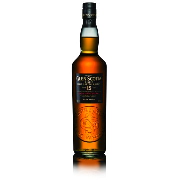 Glen Scotia 15 Years Single Malt Scotch Whisky Campbeltown