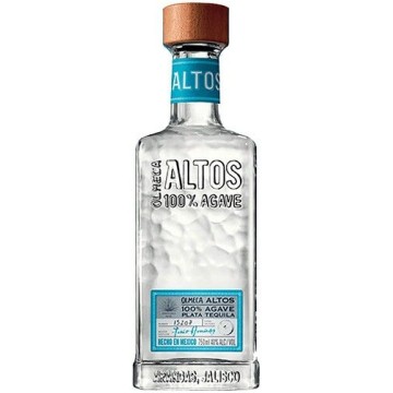 Olmeca Altos Plata Tequila