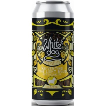 White Dog Brewery Reinventing The Light Bulb
