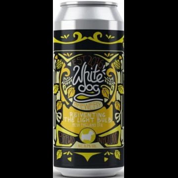 White Dog Brewery Reinventing The Light Bulb