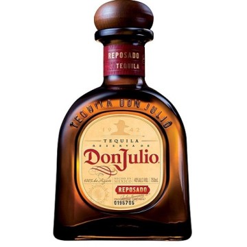 DON JULIO Tequila Reposado