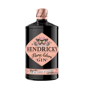 Hendrick's Gin Flora Adora