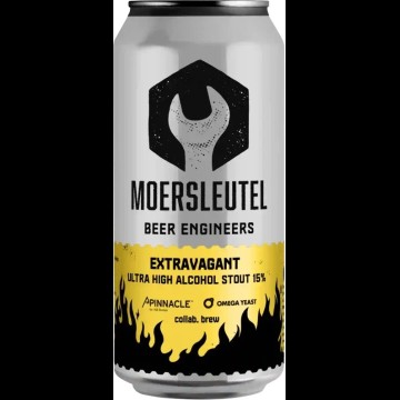 Moersleutel Extravagant Ultra High Alcohol Stout