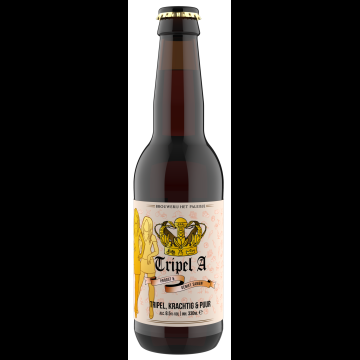 Brouwerij Het Paleisje Tripel A