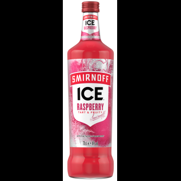 Smirnoff Ice Raspberry 4%