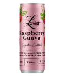 Lavish Raspberry Guava Signature Cocktail