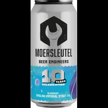 Moersleutel 10 Years Celebration #3 Slingshot
