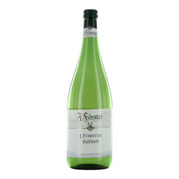 J.Förster Rheinhessen Kabinett