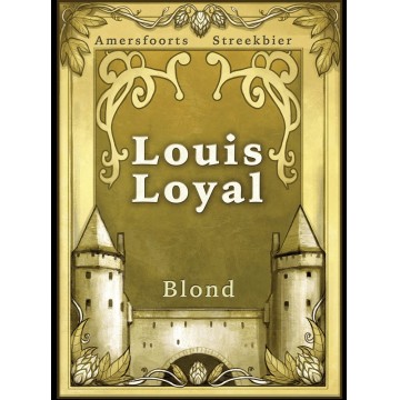 Louis Loyal Blond