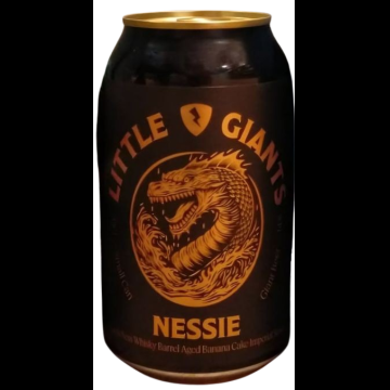 Rock City Brewing Little Giants Nessie