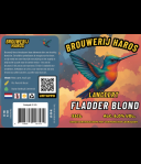 Brouwerij Haros Fladder Blond