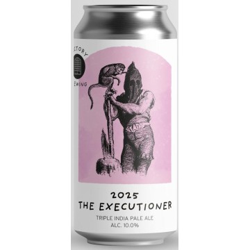 Factory Brewing The Executioner 2025