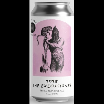 Factory Brewing The Executioner 2025