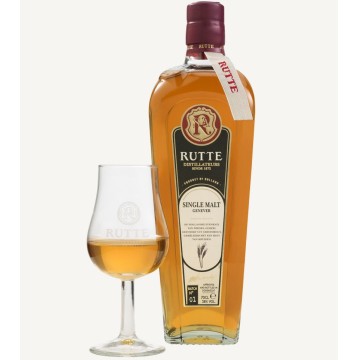 RUTTE Single Malt Genever
